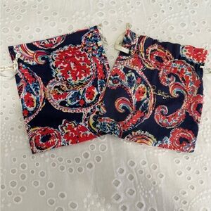 Lilly Pulitzer Pouches